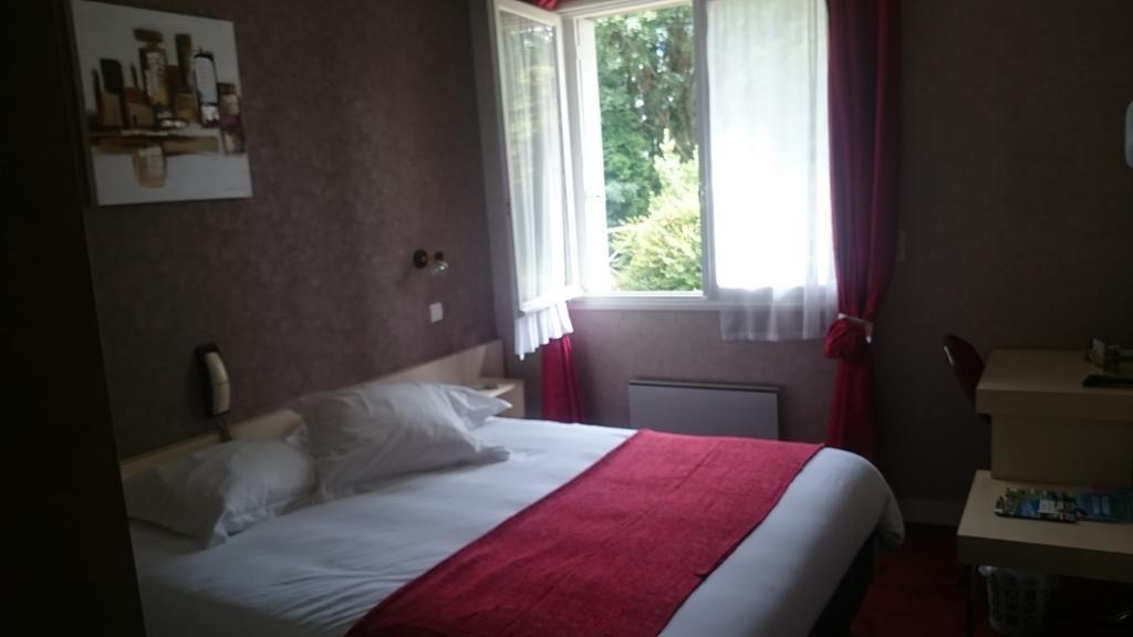 Hotel Le Roudou フエナン エクステリア 写真