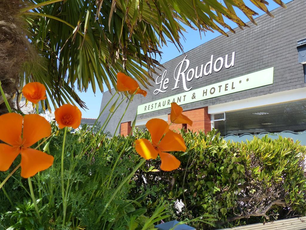 Hotel Le Roudou フエナン 部屋 写真