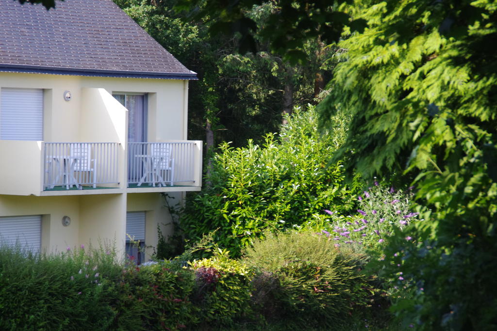 Hotel Le Roudou フエナン エクステリア 写真