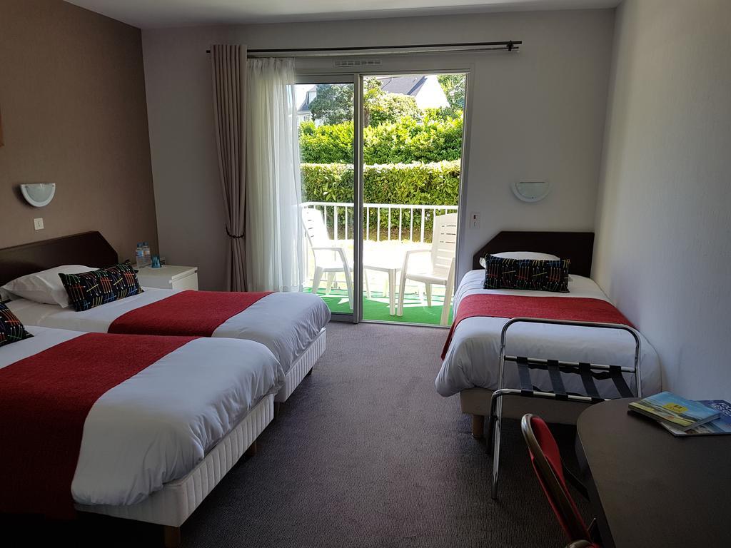 Hotel Le Roudou フエナン エクステリア 写真