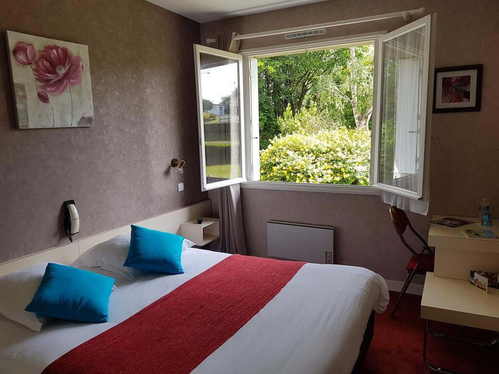 Hotel Le Roudou フエナン エクステリア 写真