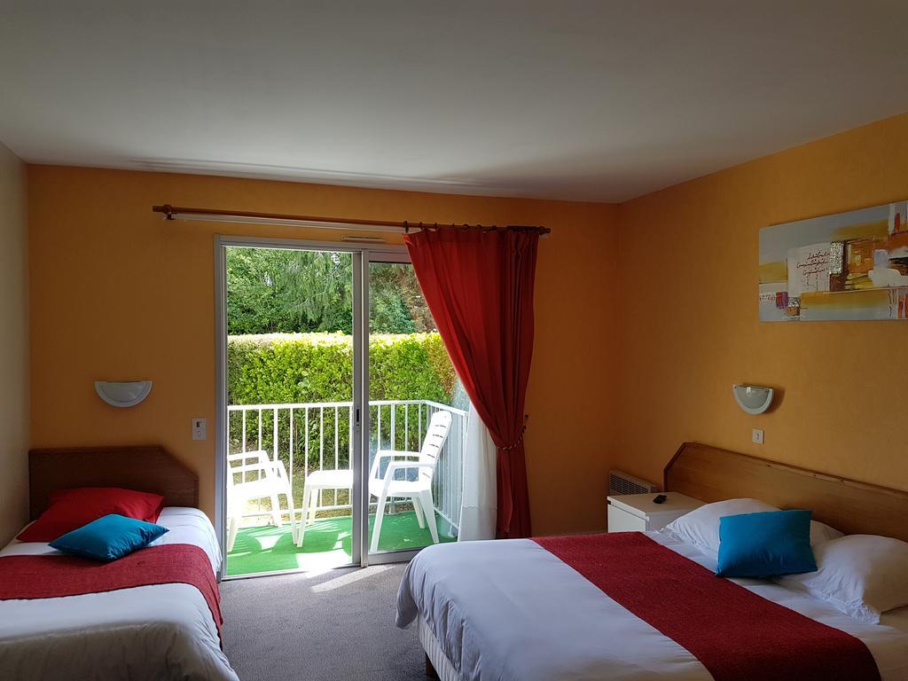 Hotel Le Roudou フエナン エクステリア 写真