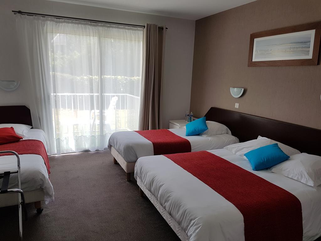 Hotel Le Roudou フエナン エクステリア 写真