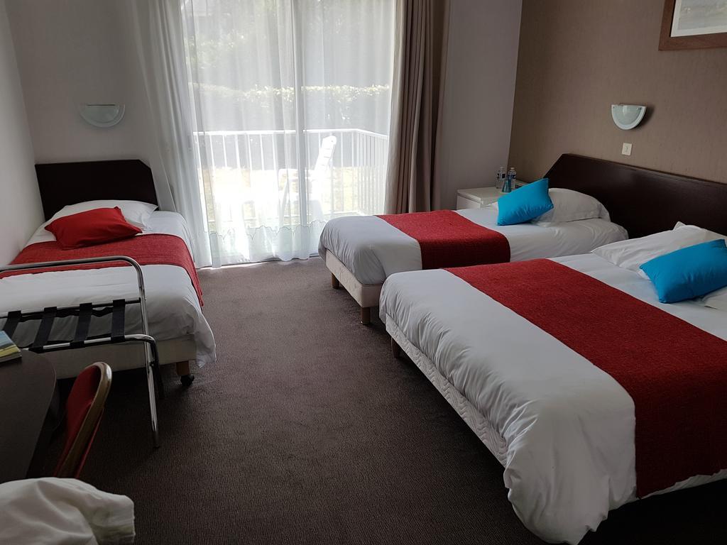 Hotel Le Roudou フエナン エクステリア 写真