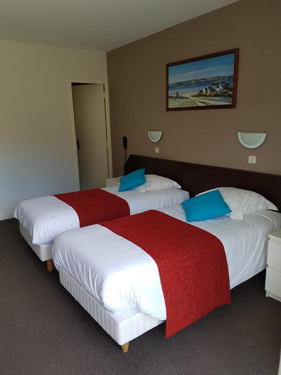 Hotel Le Roudou フエナン エクステリア 写真