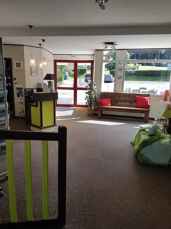 Hotel Le Roudou フエナン エクステリア 写真
