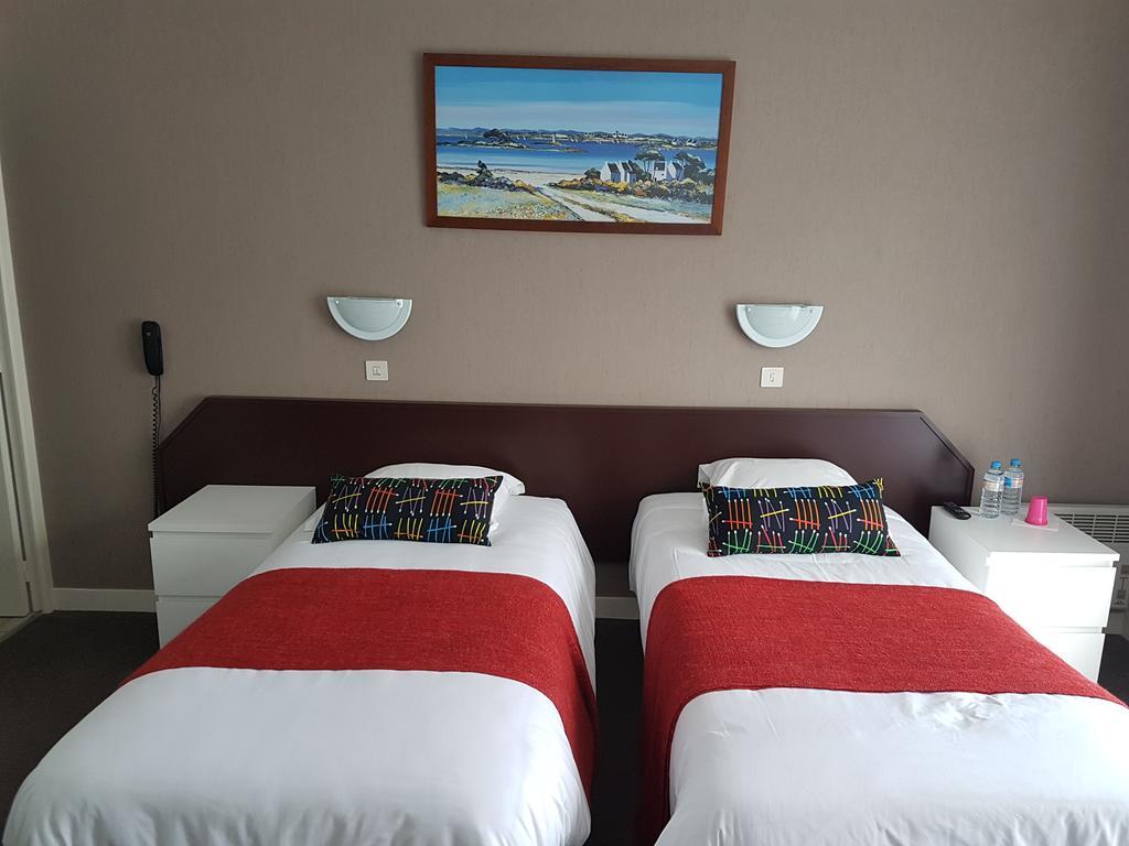 Hotel Le Roudou フエナン エクステリア 写真