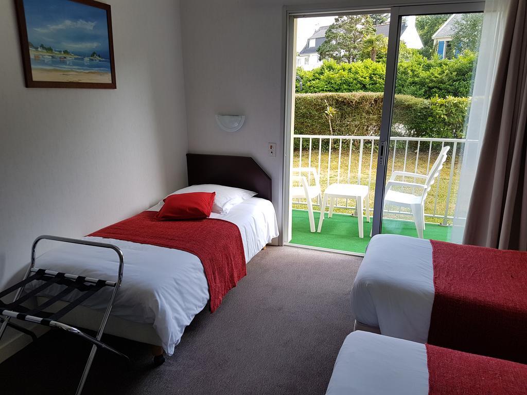 Hotel Le Roudou フエナン エクステリア 写真