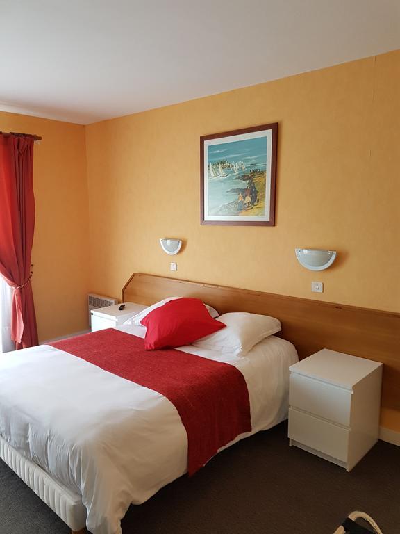 Hotel Le Roudou フエナン エクステリア 写真