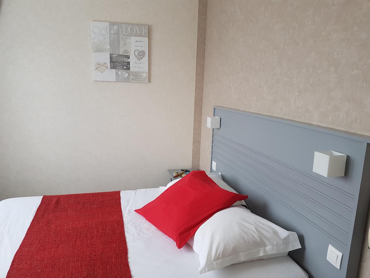 Hotel Le Roudou フエナン エクステリア 写真